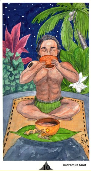 Hawaiian Aloha Tarot
